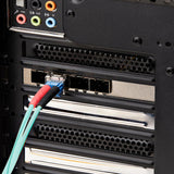 Module SFP28 SFP-25G-SR-S compatible MSA StarTech, fibre multimode (MMF) 25 Gbps, 100 m (328 pi), connecteur LC, 850 nm, émetteur-récepteur optique 25 Gigabits avec D