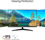 ASUS 27” 1080P Eye Care Monitor (VY279HGR) - Full HD, IPS, 120Hz, 1ms,