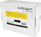 StarTech.com VGA Video Extender over Cat 5 with Audio - Up to 500ft (1