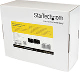 StarTech.com VGA Video Extender over Cat 5 with Audio - Up to 500ft (1