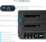 USB 3.1 GEN 2 (10GBPS) Single-BAY Dock