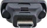 StarTech.com HDMIDVIMF HDMI to DVI-D Video Cable Adapter, M/F