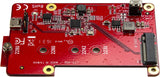 CONVERTER, RASPBERRY PI USB TO M.2 SATA
