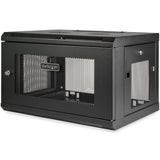 StarTech.com 6U Wall-Mount Server Rack with Lockable Design