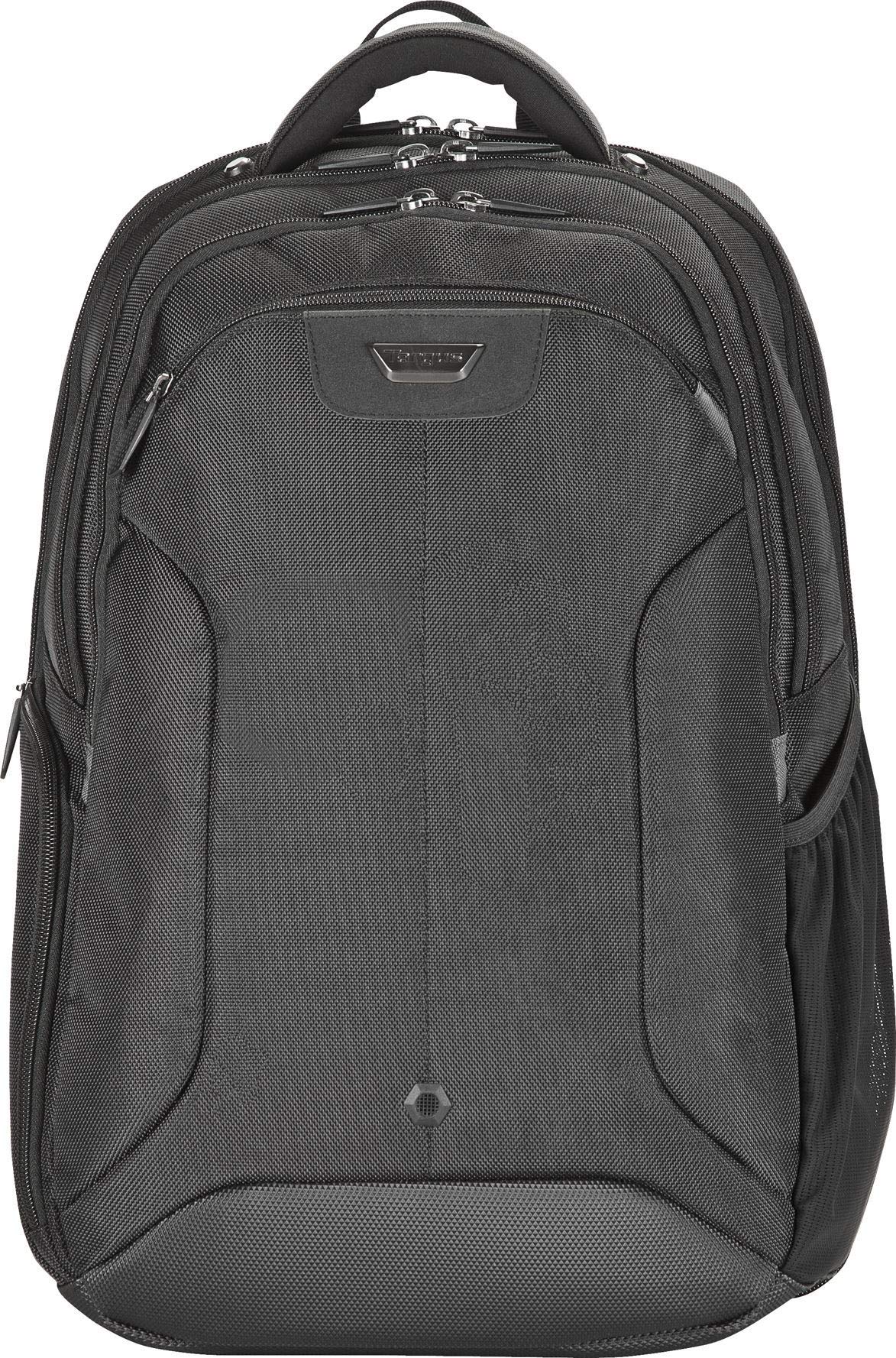 Sacoche pour ordinateur portable professionnel Targus CUCT02B compatible avec les contrôles de sécurité