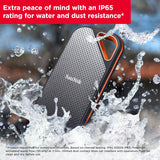 SanDisk 2TB Extreme PRO Portable SSD - Up to 2000MB/s - USB-C, USB 3.2
