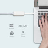 Adaptateur Réseau Ethernet Gigabit USB Type-C TP-Link vers RJ45