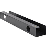 StarTech.com Under Desk Cable Management Tray - Office/Standing Desk C