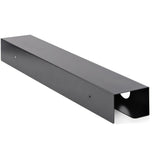 StarTech.com Under Desk Cable Management Tray - Office/Standing Desk C