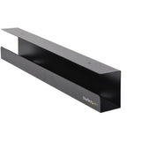 StarTech.com Under Desk Cable Management Tray - Office/Standing Desk C