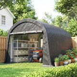 Tente de Rangement Extérieur 10' x 10'