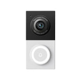 TP-Link Tapo Sonnette Vidéo Filaire Intelligente Noir, Blanc