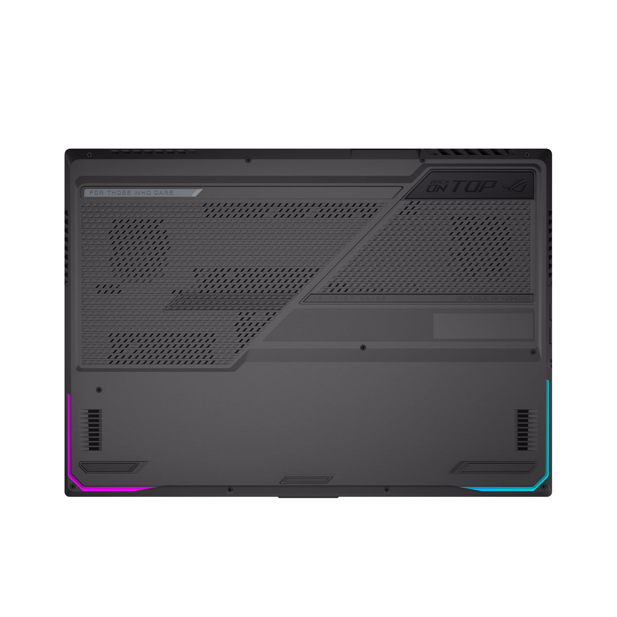 PC portable de jeu ASUS ROG Strix G17 17,3