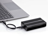 Boîtier NVMe USB4 M.2 StarTech.com, 40 Gbit/s, externe USB-C/Thunderbolt
