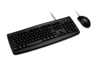 Kensington Pro Fit Washable Wired Desktop Set