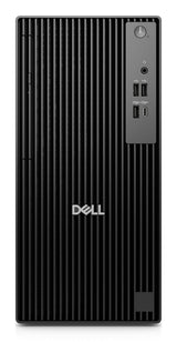 Dell Pro QCT1255 Tower PC with Ryzen 5, 16GB RAM, 512GB SSD
