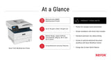 Imprimante multifonction Xerox B225 – 36 ppm, Wi-Fi