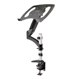 Bras articulé pour ordinateur portable sur support de bureau StarTech.com - Bras articulé à mouvement complet pour