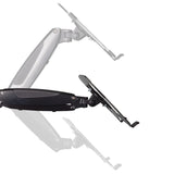 Bras articulé pour ordinateur portable sur support de bureau StarTech.com - Bras articulé à mouvement complet pour