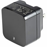 StarTech.com Chargeur mural USB à 2 ports - Concentrateur de charge 17W (2,4A et 1A)