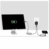 StarTech.com Chargeur mural USB à 2 ports - Concentrateur de charge 17W (2,4A et 1A)
