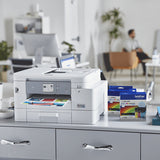Brother LC406XLYS INKVESTMENT Yellow Ink Cartridge