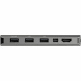 StarTech.com Adaptateur multiport USB-C - USB-C vers HDMI ou Mini DisplayPo