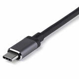 StarTech.com Adaptateur multiport USB-C - USB-C vers HDMI ou Mini DisplayPo