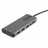 StarTech.com Adaptateur multiport USB-C - USB-C vers HDMI ou Mini DisplayPo