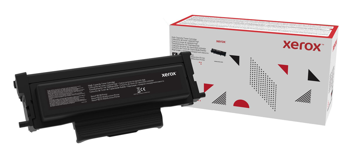 Cartouche de toner noir Xerox 006R04400 - 3000 pages