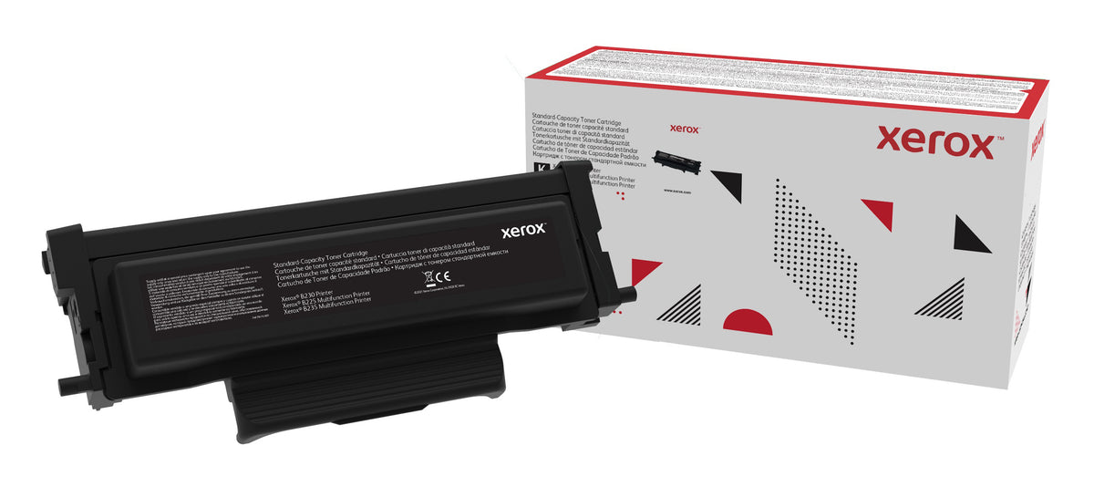 Xerox 006R04399 Black Toner Cartridge - 1200 Pages