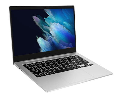 Samsung Galaxy Book Go 14in Silver - Snapdragon 7C G2