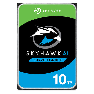 Seagate SkyHawk AI 10TB SATA 7200 RPM 3.5