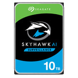 Disque dur Seagate SkyHawk AI 10 To SATA 7200 tr/min 3,5