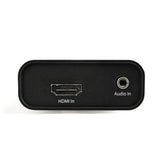 StarTech.com HDMI to USB-C Video Capture Device 1080p 60fps