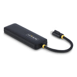Hub USB-C 4 ports StarTech.com, 5Gbps, USB-C vers 4x USB-A, alimenté par bus,