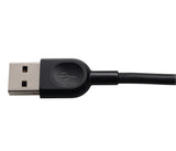 Logitech H540 USB Headset with Noise-Cancelling Mic