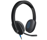 Logitech H540 USB Headset with Noise-Cancelling Mic
