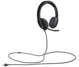 Logitech H540 USB Headset with Noise-Cancelling Mic