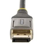 StarTech.com 3ft (1m) VESA Certified DisplayPort 1.4 Cable - 8K 60Hz H