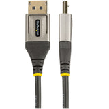 StarTech.com Câble DisplayPort 1.4 certifié VESA de 2 m (6 pi) - 8K 60 Hz H