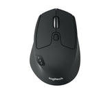Logitech M720 Triathlon Wireless Mouse - Multi-Device
