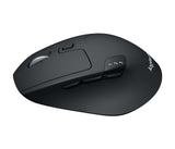 Logitech M720 Triathlon Wireless Mouse - Multi-Device