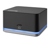 Plugable Technologies PLUGABLE USB-C CUBE - MINI DOCK Filaire USB 3.2 Ge