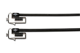 Kensington Slim Serrure à combinaison réinitialisable Ultra pour NanoSaver