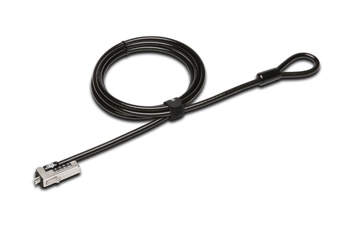 Kensington Slim Serrure à combinaison réinitialisable Ultra pour NanoSaver
