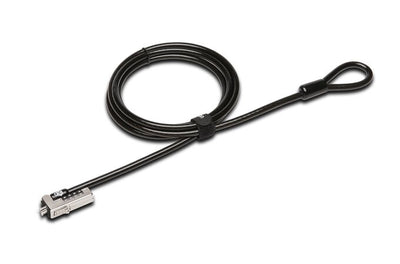 Kensington Slim Resettable Combination Laptop Lock Ultra For NanoSaver