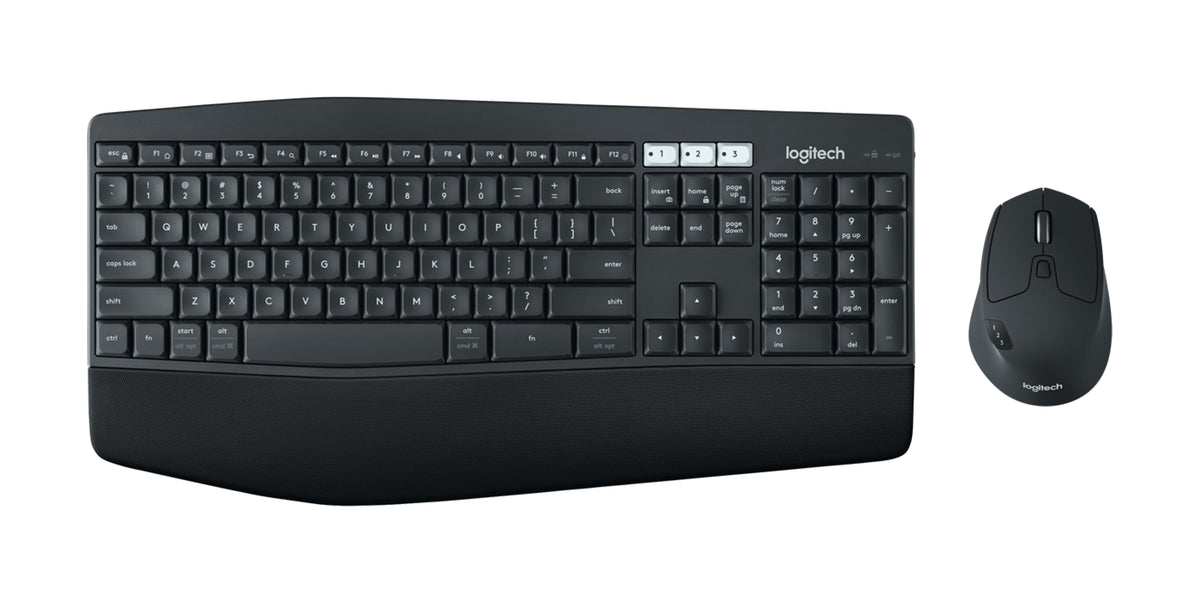 Ensemble clavier et souris sans fil hautes performances Logitech MK850
