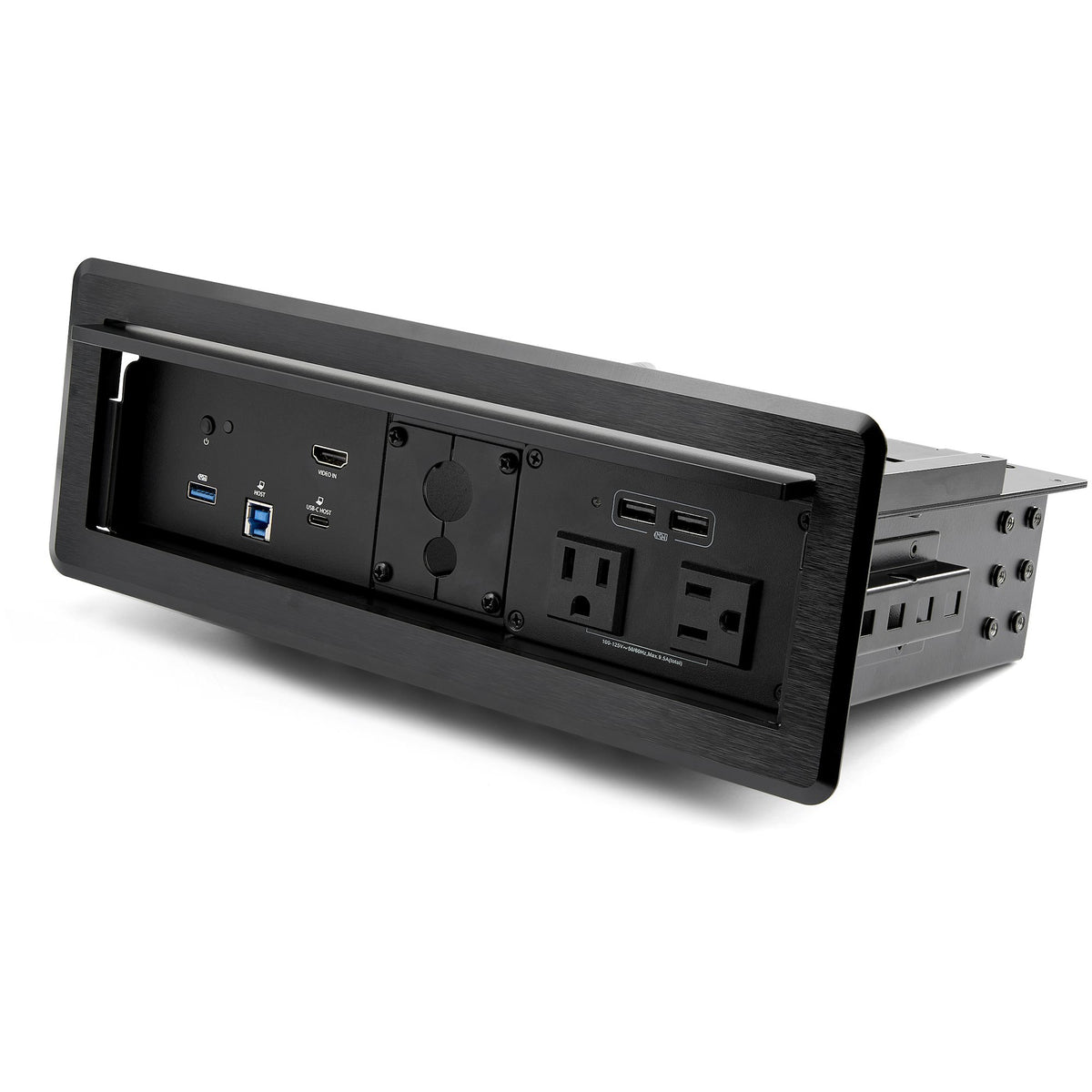 StarTech.com Conference Room Docking Station with Power and Charging;