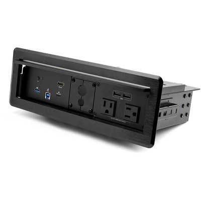 StarTech.com Conference Room Docking Station with Power and Charging;